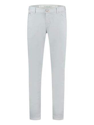 Richard J. Brown cotton jeans - Grey