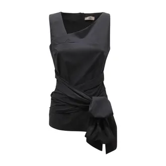 Ixos Dames, Tops, Zwart, Maat: M
