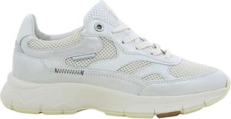 Floris Van Bommel Schoenen, Dames, Wit, 37 EU, Damesschoenen Wit Sfw-10101
