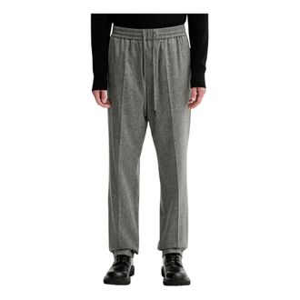 Iceberg Pantalones Rectos - Trousers - Hombre - Gris - M