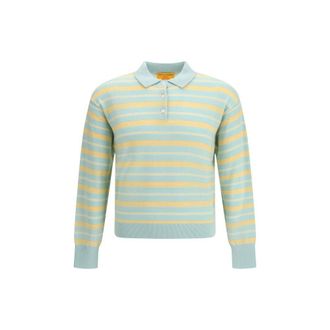 Guest In Residence Multicolor Cashmere Pattern Womens Shirt