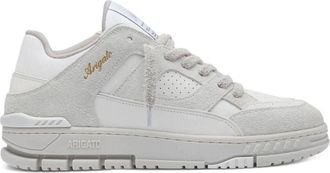 Axel Arigato Area Lo Fluffy Textured Low-Top Sneakers