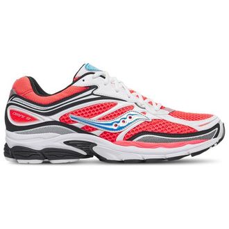 Saucony Mens Progrid Omni 9 - Running Shoes White/Black Size 10.0