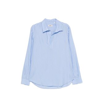 Altea Striped Notch Shirt