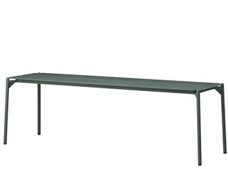 AYTM In-/Outdoor Design Sitzbank Novo 145 cm - Forest