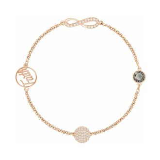 Swarovski Dames, Accessoires, Roze, Maat: ONE Size