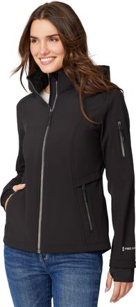 Free Country Womens Aeris II Super Softshell Jacket
