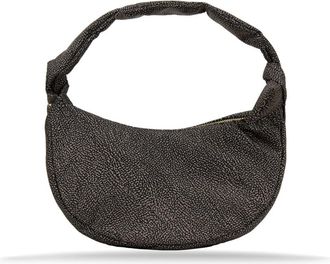 Borbonese Mujer, Bolsos, Marrón, Talla: ONE Size