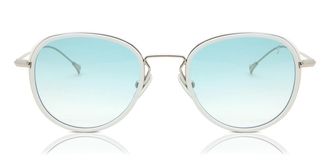 Eyepetizer Pier C.C-1-21 Mens Sunglasses White Size 49