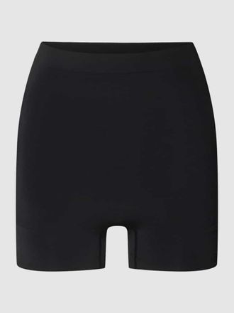 Magic Bodyfashion MAGIC Bodyfashion Radlerhose mit Stretch-Anteil Modell Comfort Short in Black, Größe XL