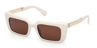 Max & Co. MO0143 25E Womens Sunglasses Size 52