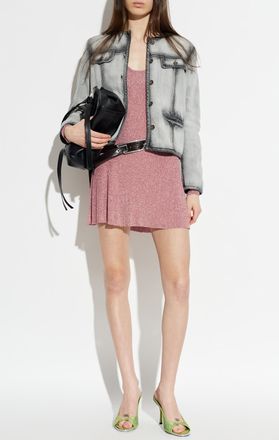 Diesel Dress M-DALILA, Womens, Pink