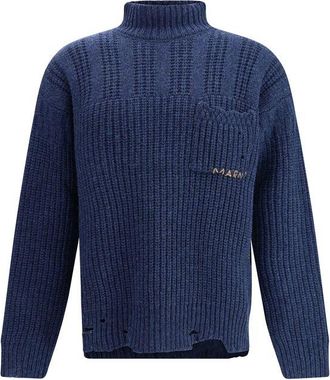 Marni Wool Mens Sweater