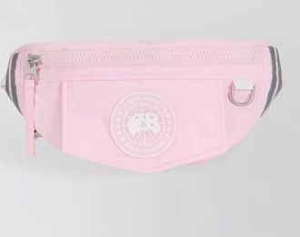 Canada Goose belt bag technical fabric adjustable strap