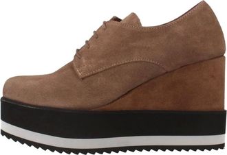 Yellow Mujer, Zapatos, Marrón, Talla: 40 EU