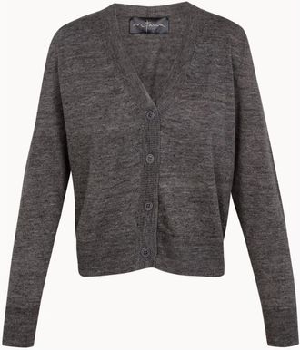 Cortana Donna, Maglie, Grigio, XS, new