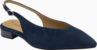 Lotus Womens Morton Womens Pumps - Navy - Size: 3