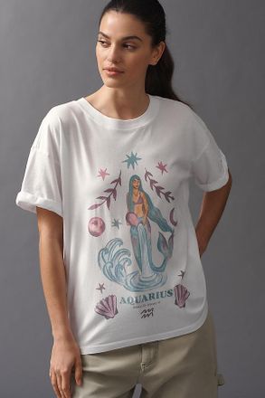 Girl Dangerous Cosmic Zodiac Tee