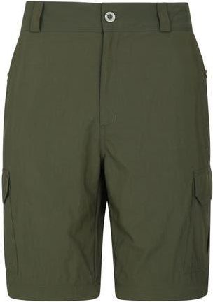 Mountain Warehouse Explore Cargo Shorts in Green at Nordstrom, Size 38