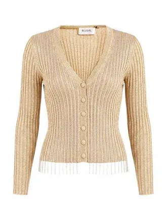 Blugirl PRENDAS DE PUNTO - C&aacute;rdigans en YOOX.COM