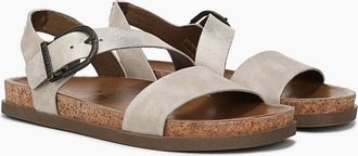 Blowfish Womens Blowfish Malibu Lance Womens Cloud Sandals - Grey - Size: 7