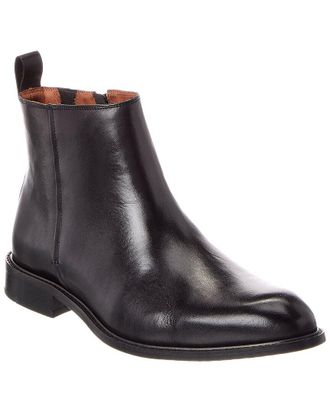 Donald J Pliner Ismael Leather Boot