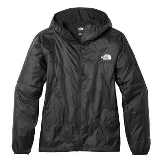 The North Face (WMNS) THE NORTH FACE Ridgelite Futurefleece Wind Jacket TNF Black NF0A8ERKJK3