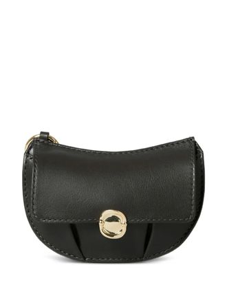 Claudie Pierlot leather wallet - Black