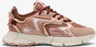 Lacoste Womens Lacoste L003 Neo Trainers in Pink