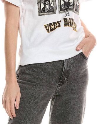 Prince Peter Zz Top Baddest Tee In White