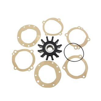 OEM Kit De Reparaci&oacute;n Original Para La Turbina De La Bomba De Agua De Mar Sherwood 10615k