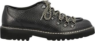 Doucal's Scarpe Derby - - Shoes - Uomo - Nero - 42 1/2 EU