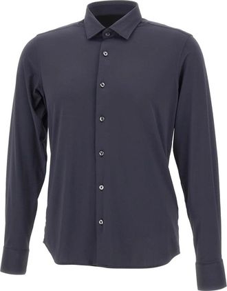Roberto Ricci Design Rrd, Hombre, Camisas, Azul, Talla: S