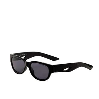 Nike Mens 54 mm Black Sunglasses