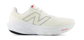 New Balance Womens Fresh Foam X 1080V14 Wide Running Shoes In White