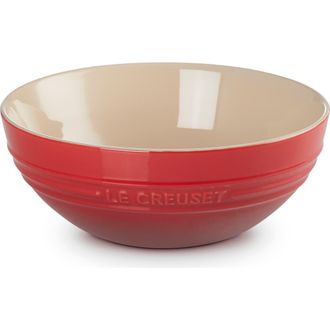 LE CREUSET 2 Quart Multi Bowl in Cerise at Nordstrom