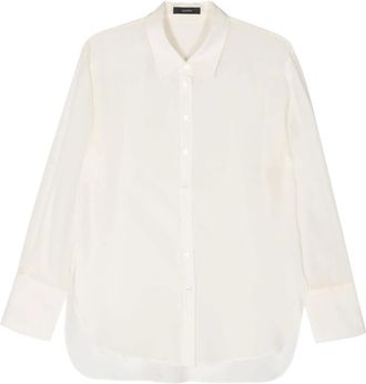 Joseph Camicia Joe - - Blouses & Shirts - Donna - Bianco - M