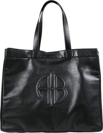 Anine Bing Bolso Tote Grande Rio - Bags - Mujer - Negro - ONE SIZE