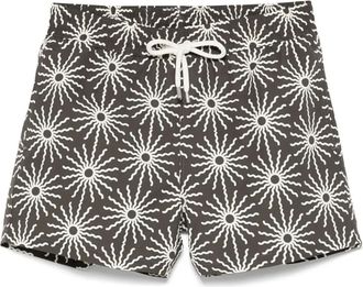 Frescobol Carioca Costume da bagno Rio - Verde