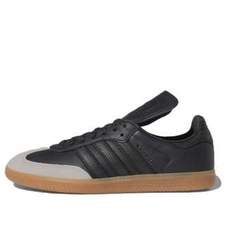 adidas x Pharrell Humanrace Samba Black HP3384