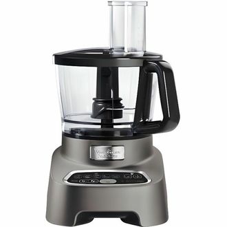 Moulinex Fp827e10 Double Force Robot De Cocina Gris 3l