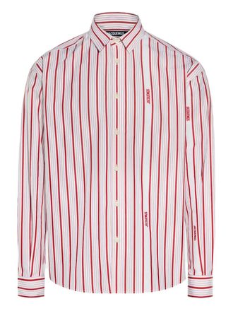 Jacquemus The Simon shirt - Pink