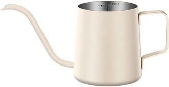 OEM Hervidores De Acero Inoxidable, Teteras - Beige, 350 Ml
