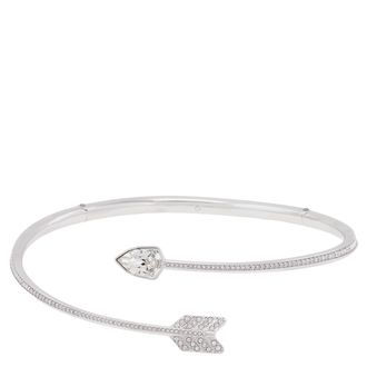 Swarovski Idyllia Arrow Choker, Size Medium