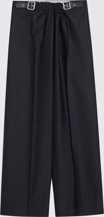 Loewe Pants LOEWE Woman color Blue