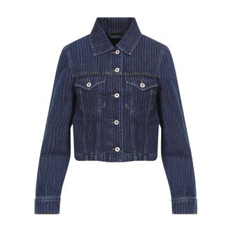 Kenzo Mujer, Chaquetas, Azul, Talla: S
