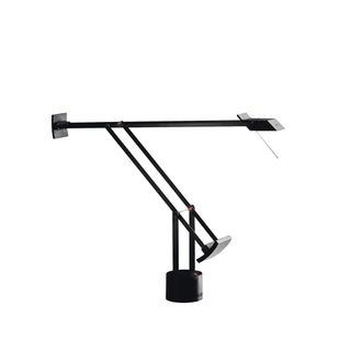 Artemide Tizio 35 Schreibtischleuchte, schwarz