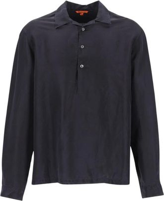 Barena Hombre, Camisetas, Azul, Talla: M