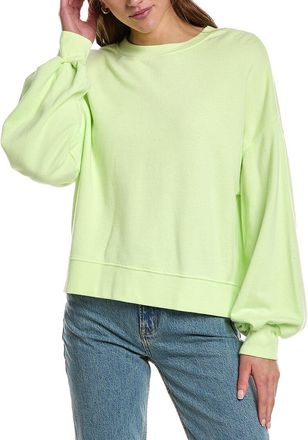Electric & Rose Balloon Sleeve Sweatshirt