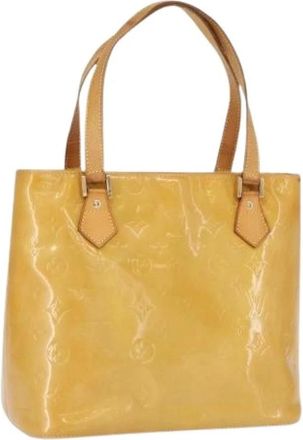 Louis Vuitton Pre-owned Tote Bags, female, Beige, Size: ONE SIZE Pre-owned Vintage Tote Bag